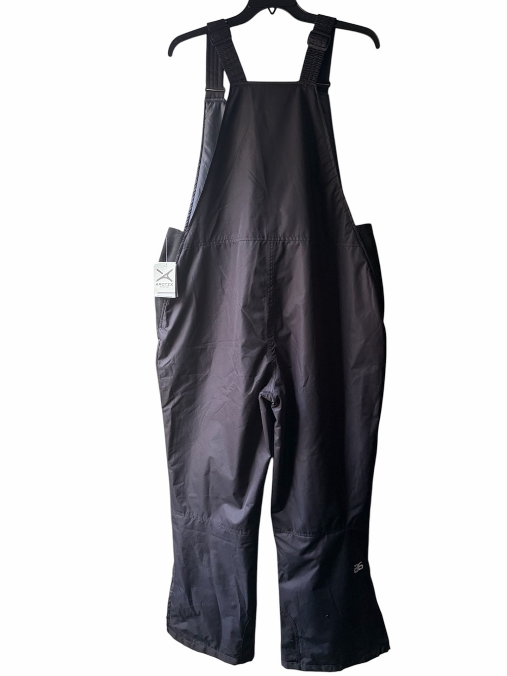 Arctix Men’s 2X Black Winter Bib Overalls